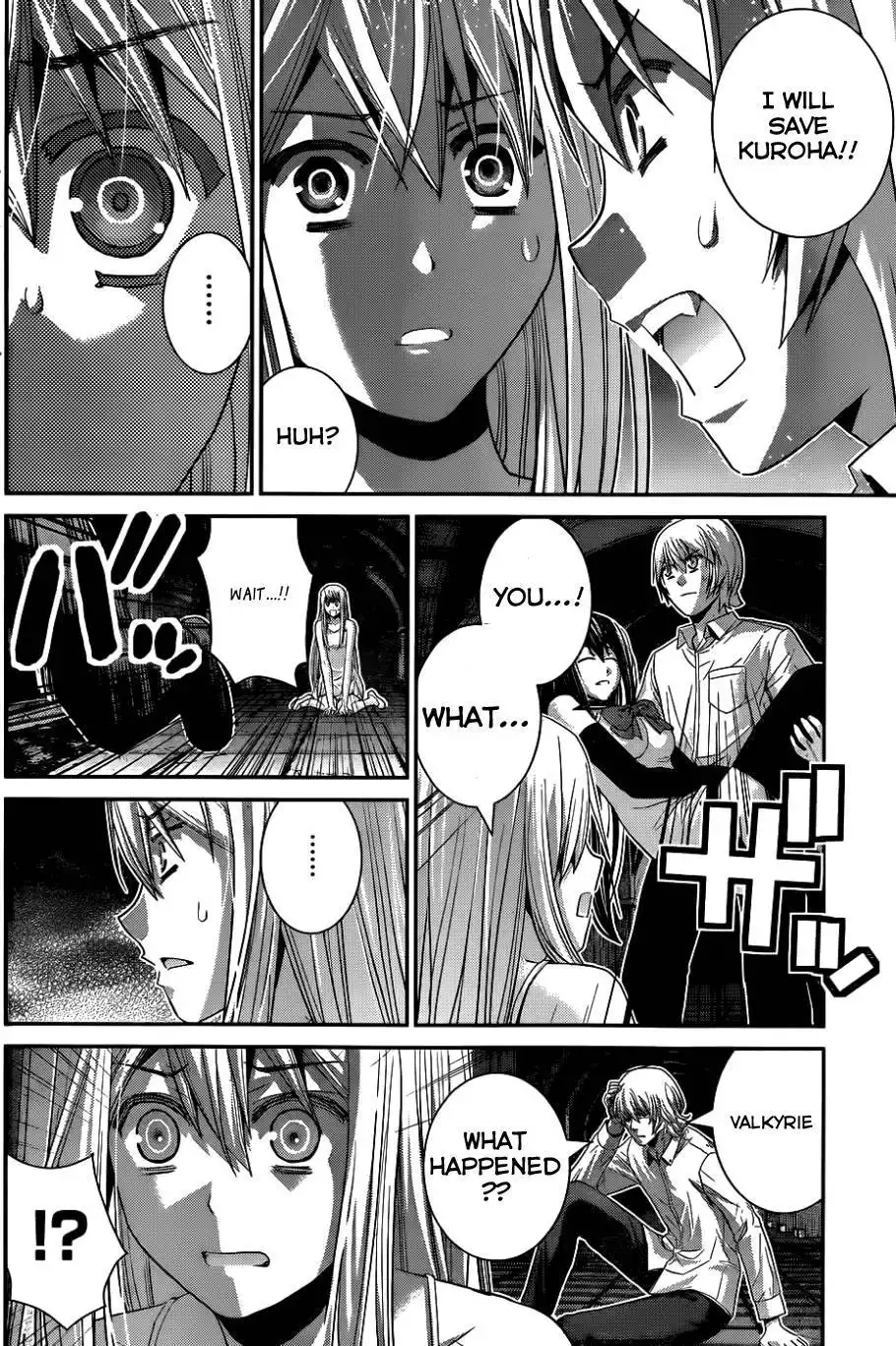 Gokukoku no Brynhildr Chapter 84 3